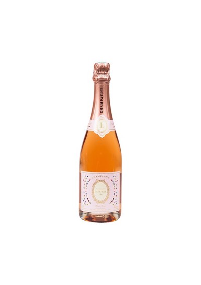 Champagne La Durée Rosé 75cl