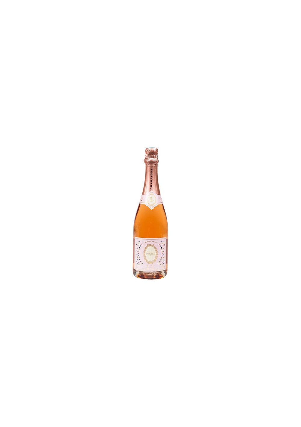 Champagne La Durée Rosé 75cl