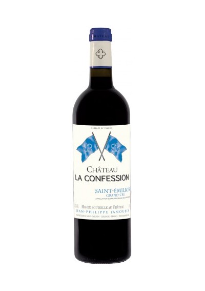 Château La Confession Saint-Émilion Grand Cru 2011