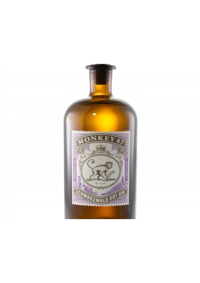 Monkey 47 dry gin – 50cl