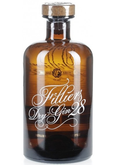 Gin Dry Filliers 28