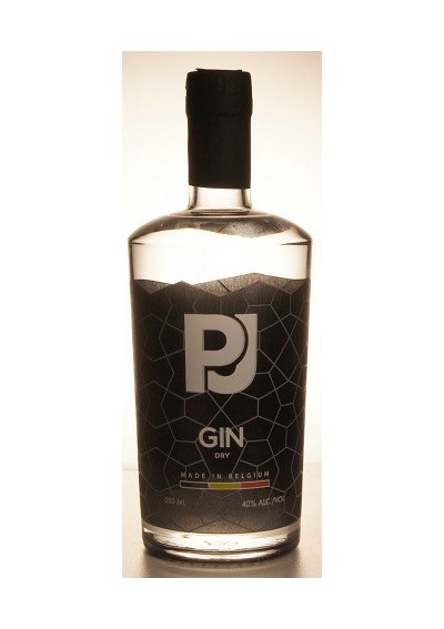 PJ Gin Black Edition