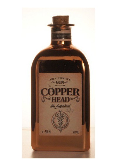 Copperhead Gin