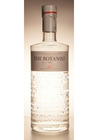 The Botanist Gin Ecosse