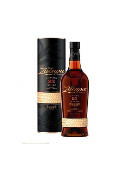 Ron Zacapa Sistema Solera 23