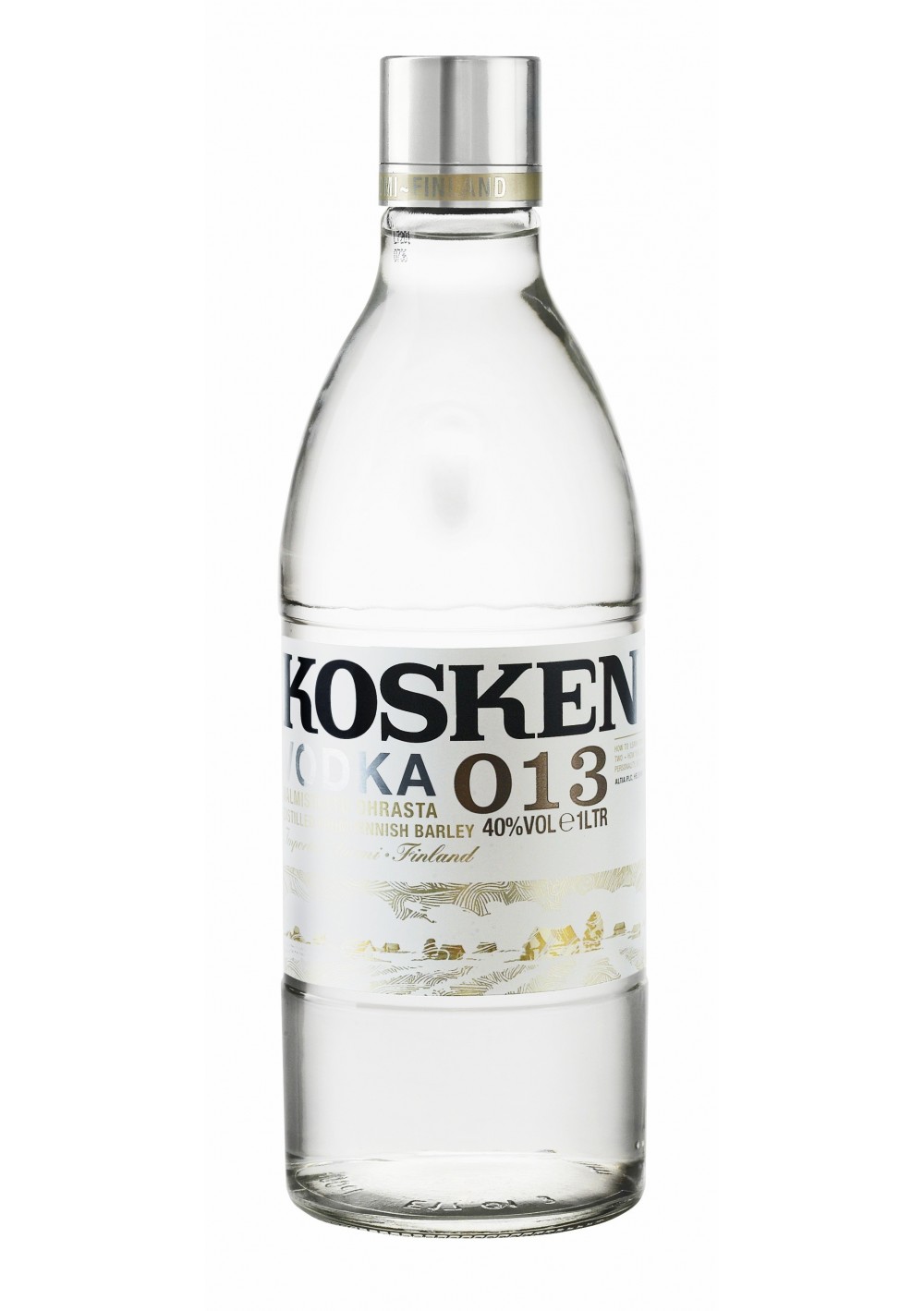 Vodka Koskenkorva