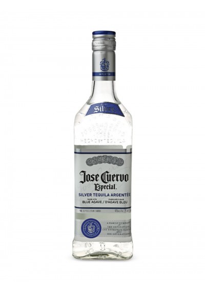 Tequila Jose Cuervo Especial Silver