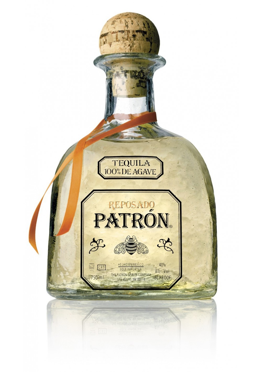 Tequila Patron Reposado