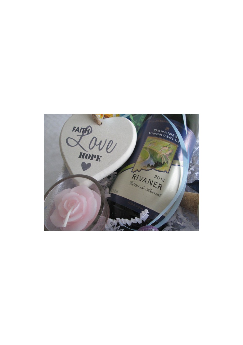 Wine gift basket baskets original birthday Belgium Brussels