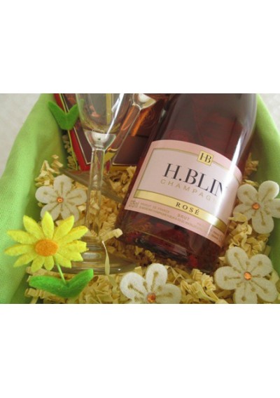 Vive l'été - Panier cadeau