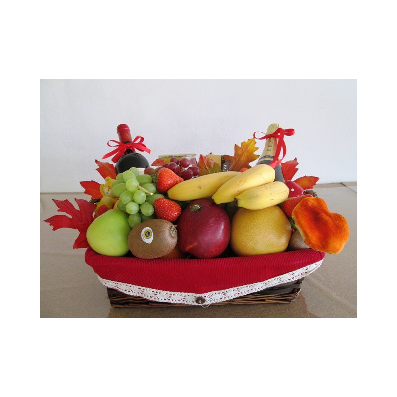 Fruit Gifts Fresh Fruit & Healthy Gourmet Gifts delivery Belgium
