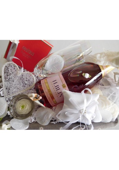 Wedding gift basket