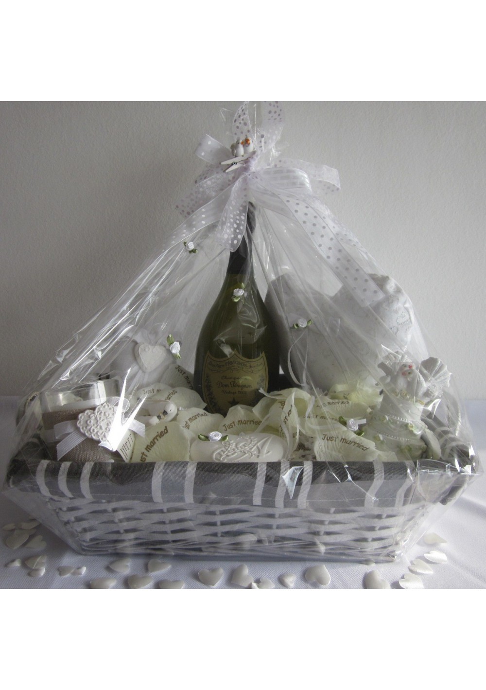 gift basket Magic wedding