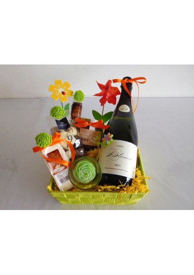 Gift Basket Cava