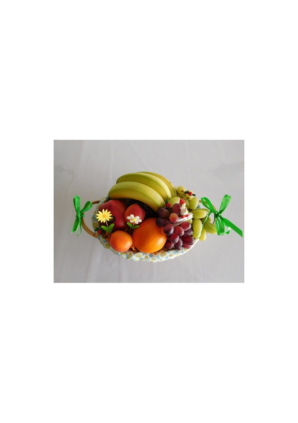 corbeilles & Paniers fruits frais Belgique