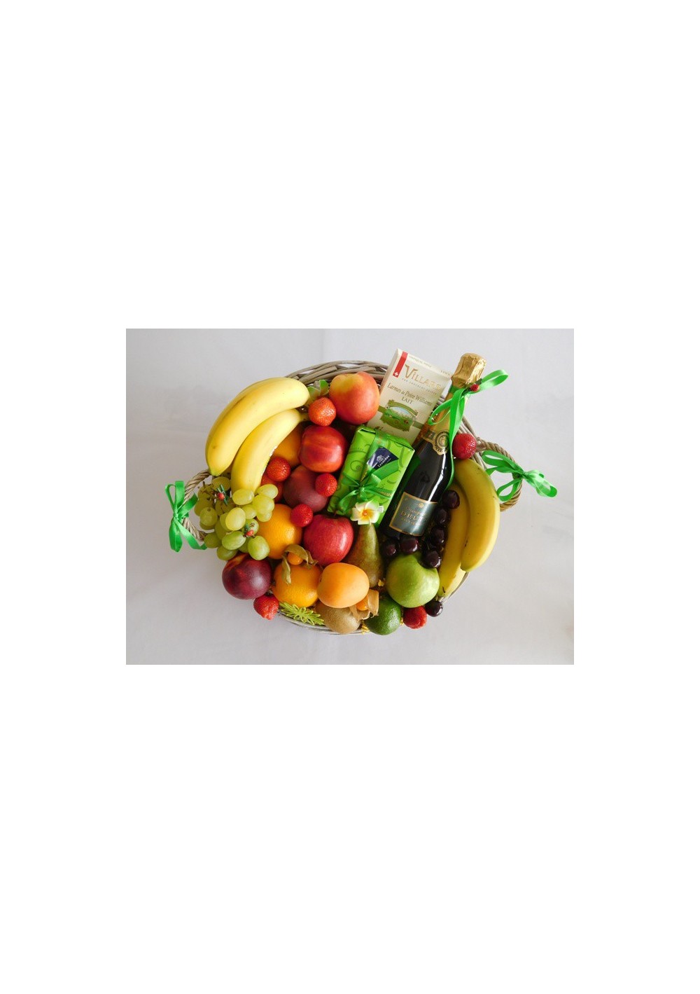 giftbasket fruit fresh