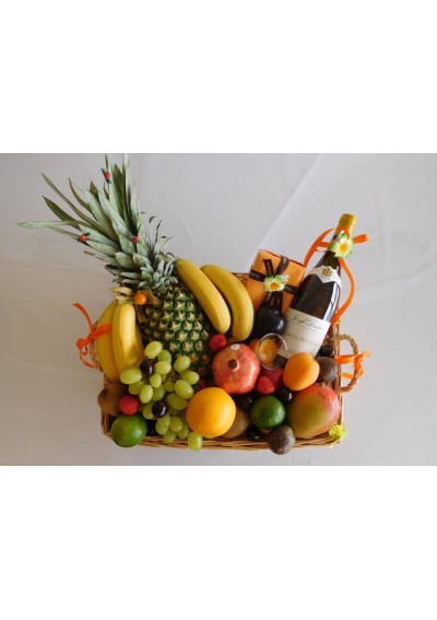 Fruit Pleasure Basket