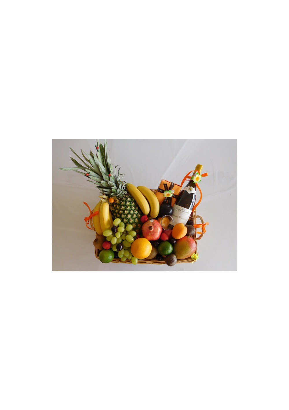 Fruit Pleasure Basket