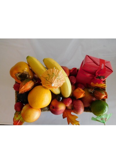 Exotic fruit baskets