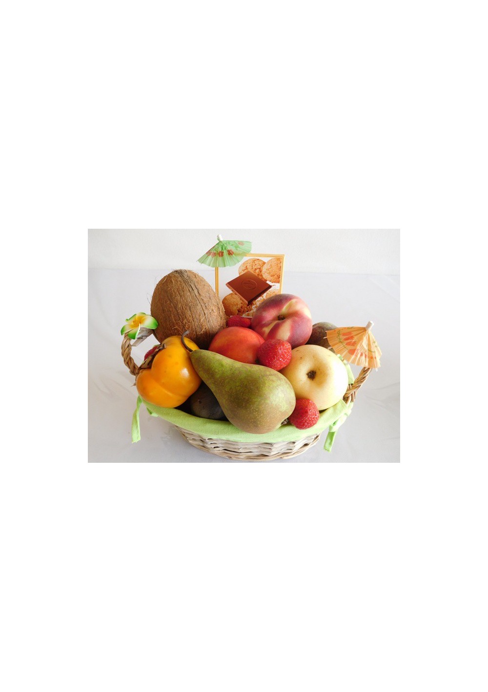 fruit basket bio