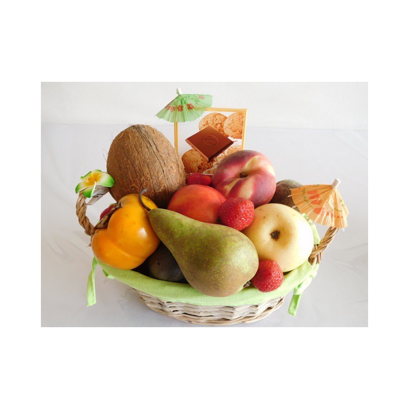 Fruit Baskets Specialist Fresh Fruit Baskets Exotic