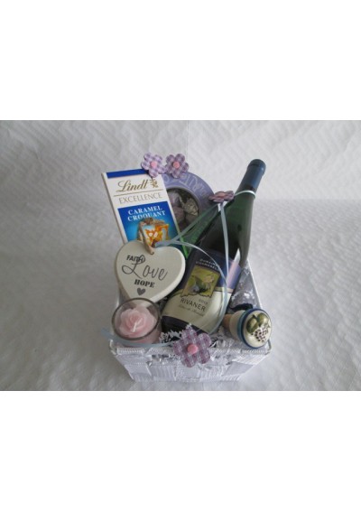 Gift basket - gourmet - birthday