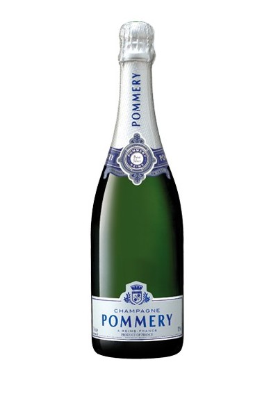 Champagne Pommery Brut Silver 75cl