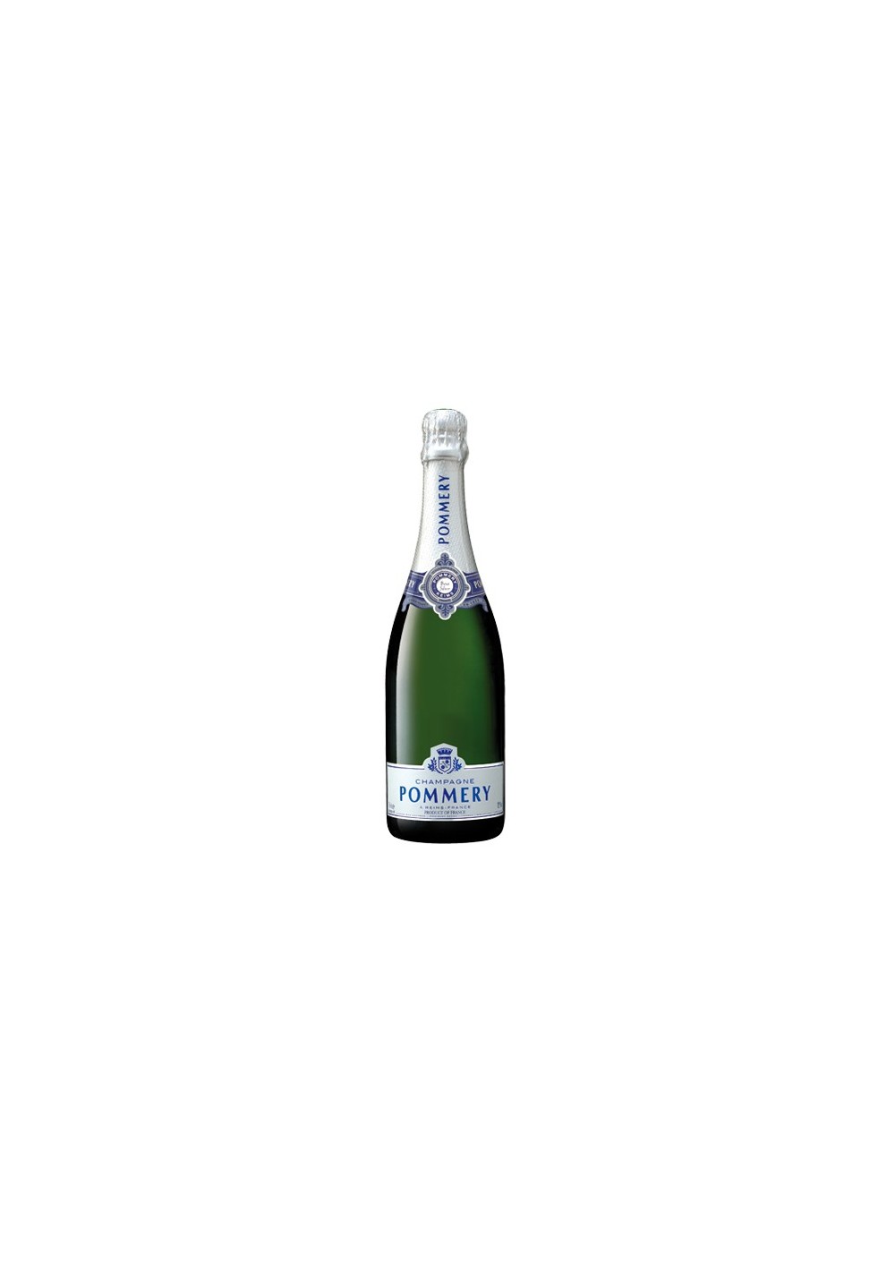 Champagne Pommery Brut Silver 75cl