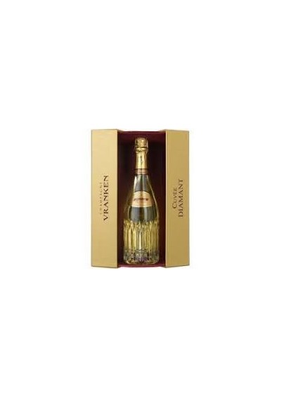 Champagne Vranken Cuvée Diamant Brut  75cl