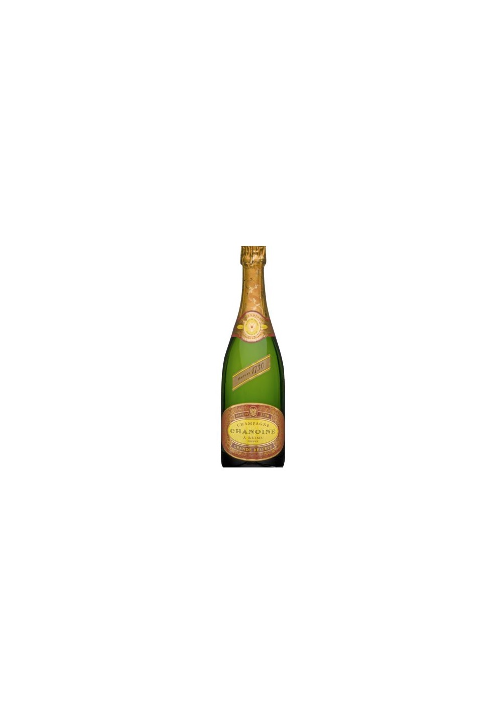 Champagne Chanoine