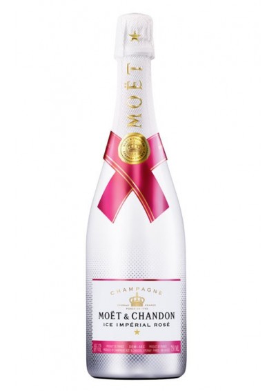 Champagne Moët & Chandon Ice rosé 75cl