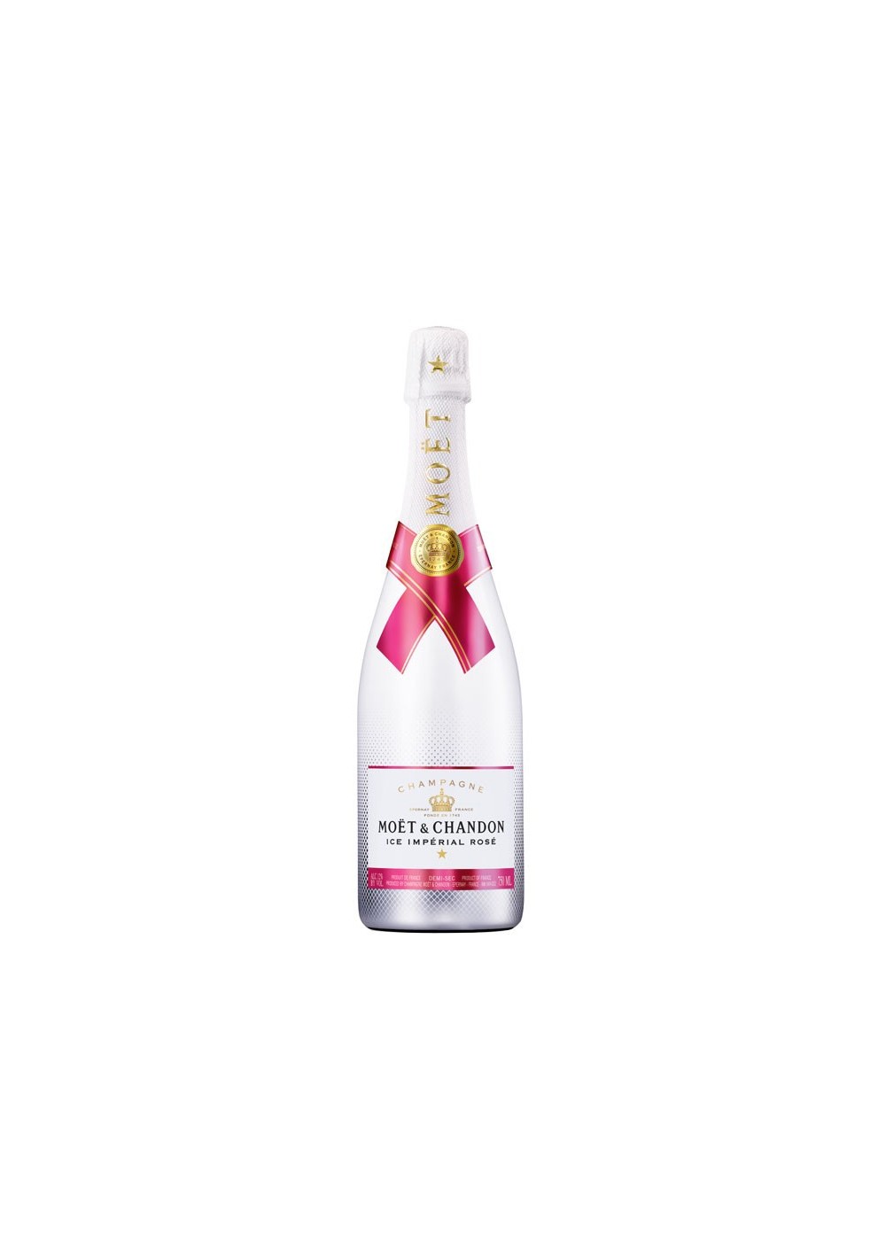Champagne Moët & Chandon Ice rosé 75cl