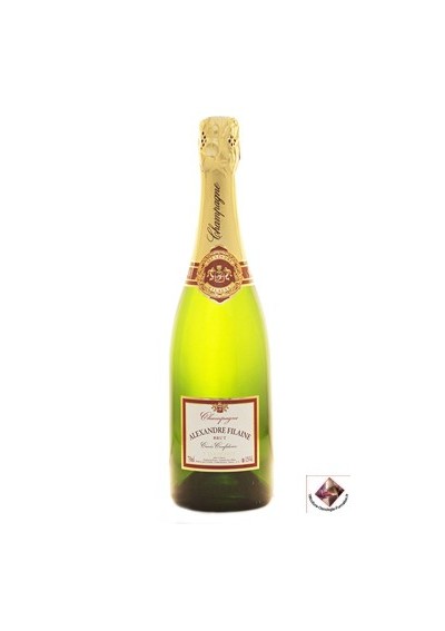 Champagne Alexandre Filaine