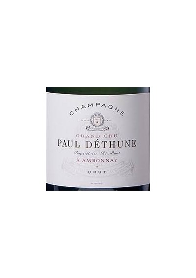 Champagne Paul Dethune 