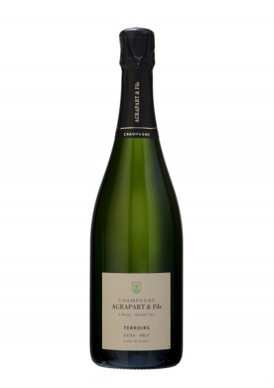 Champagne Agrapart - Grand Cru Extra Brut - Terroirs Blanc de blancs - (75cl)
