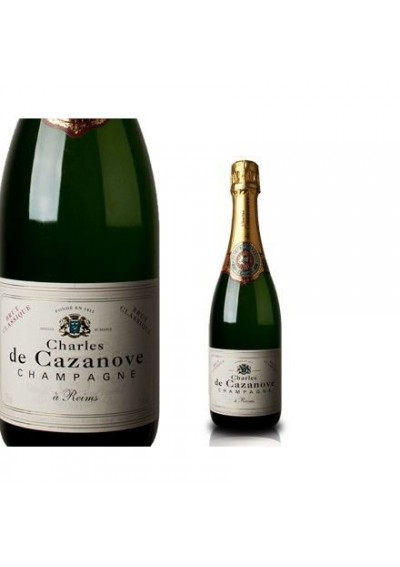 Champagne Charles De Cazanove