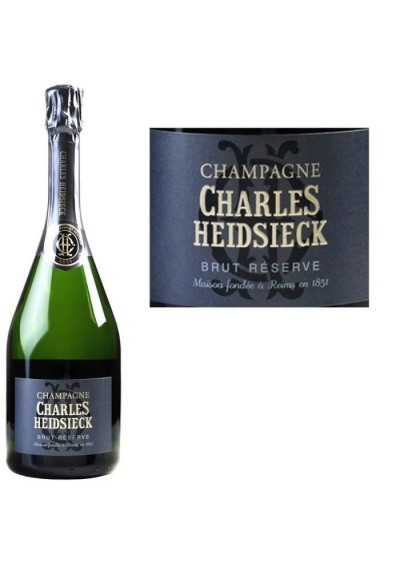 Champagne Charles Heidsieck