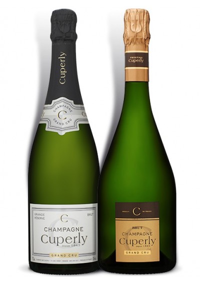 Champagne Cuperly