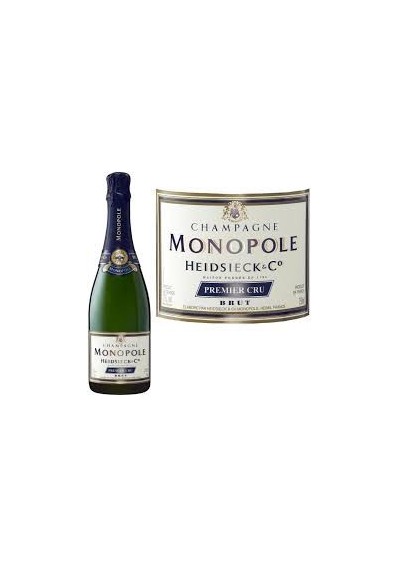 Champagne Heidsieck et Co Monopole - Premier Cru 