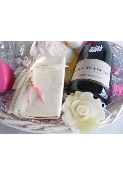 baby newborn gift basket