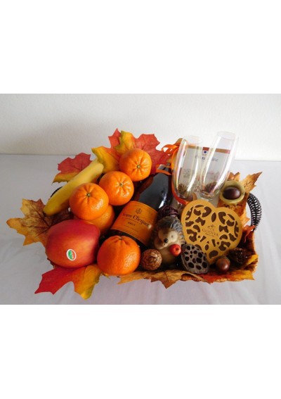 Panier cadeaufruits frais 