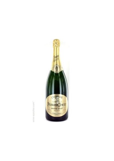 Doos met 2 fluiten, champagne Perrier Jouët Brut 75cl