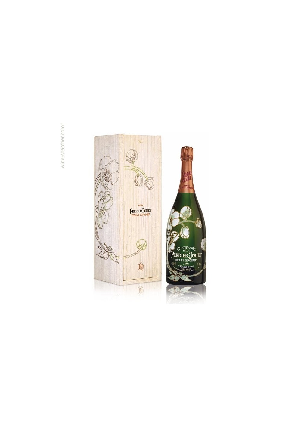 champagne Perrier-Jouët Belle Epoque 2006