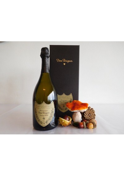 champagne Dom Pérignon 2012