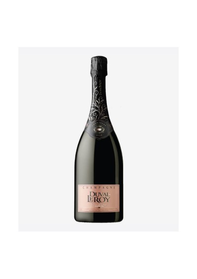 Champagne Duval-Leroy Rosé Prestige 75 cl