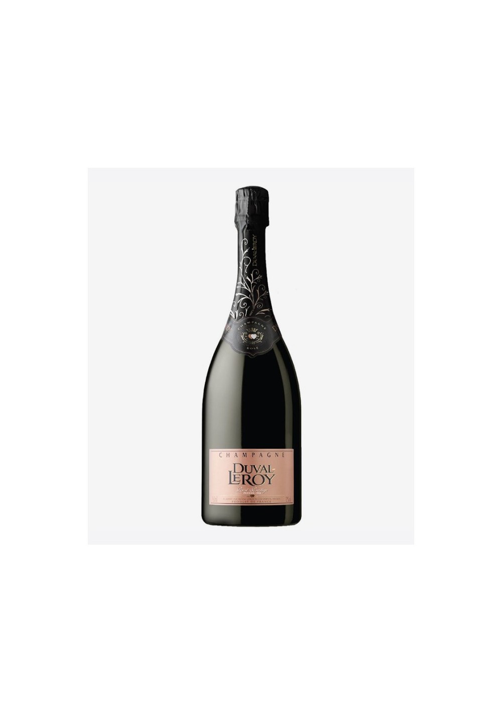 Champagne Duval-Leroy Rosé Prestige 75 cl