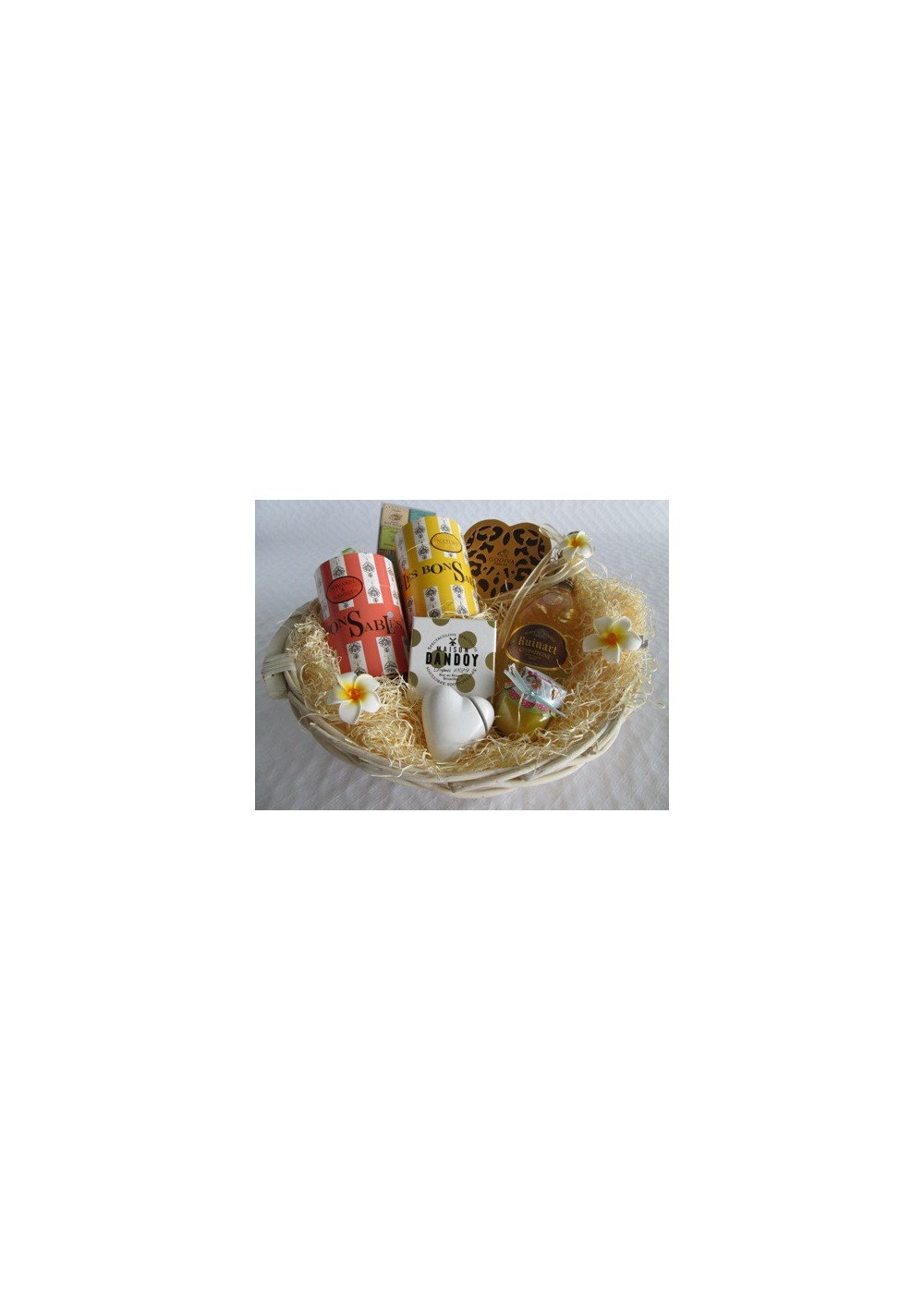 Delicious Sweets - Gift Basket