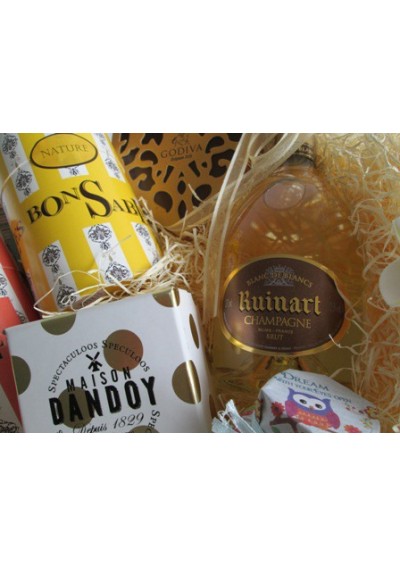 Delicious Sweets - Gift Basket