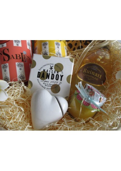 Delicious Sweets - Gift Basket