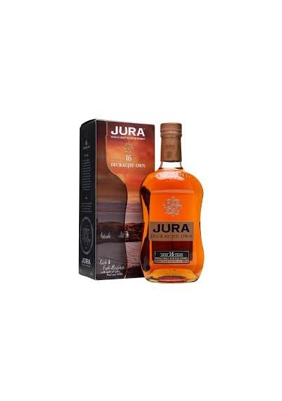 Jura Superstition 16 Year Old Whisky 